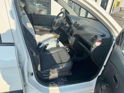 Kia Picanto Picanto I 2008 1.0 Life bi-fuel Bianco usata Vizzolo Predabissi