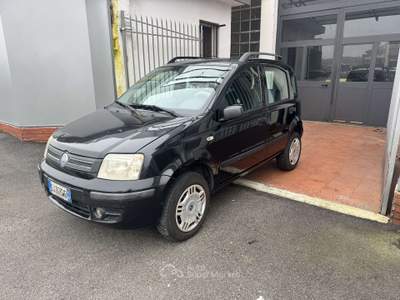 Fiat Panda Panda 1.2 natural power Dynamic Nero usata Vizzolo Predabissi
