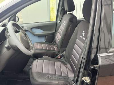 Fiat Panda Panda 1.2 natural power Dynamic Nero usata Vizzolo Predabissi
