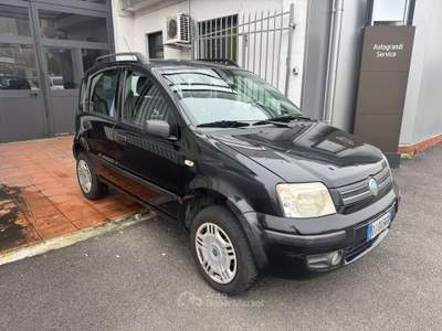 Fiat Panda Panda 1.2 natural power Dynamic Nero usata Vizzolo Predabissi
