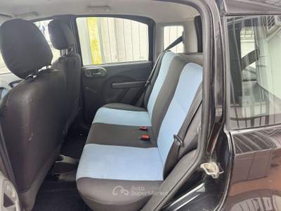 Fiat Panda Panda 1.2 natural power Dynamic Nero usata Vizzolo Predabissi