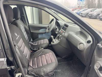Fiat Panda Panda 1.2 natural power Dynamic Nero usata Vizzolo Predabissi