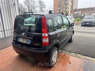 Fiat Panda Panda 1.2 natural power Dynamic Nero usata Vizzolo Predabissi