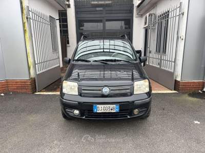 Fiat Panda Panda 1.2 natural power Dynamic Nero usata Vizzolo Predabissi