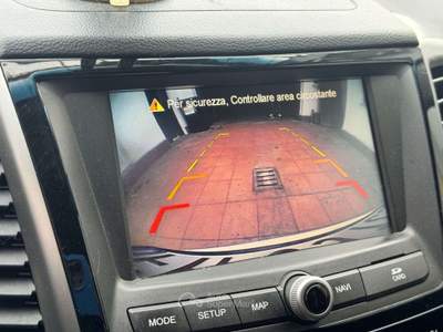 SsangYong Tivoli Tivoli 1.6d Be 2wd Bianco usata Vizzolo Predabissi