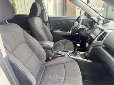 SsangYong Tivoli Tivoli 1.6d Be 2wd Bianco usata Vizzolo Predabissi