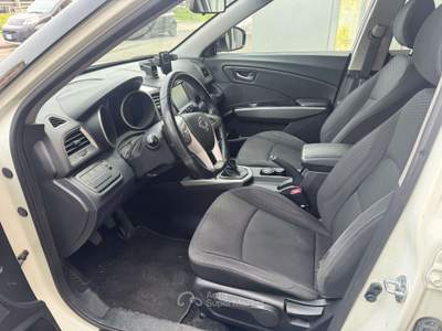 SsangYong Tivoli Tivoli 1.6d Be 2wd Bianco usata Vizzolo Predabissi