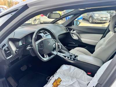 Citroen DS DS5 2.0 bluehdi So Chic s/t.panor. 180cv auto Bianco usata Vizzolo Predabissi