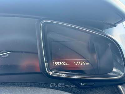 Citroen DS DS5 2.0 bluehdi So Chic s/t.panor. 180cv auto Bianco usata Vizzolo Predabissi