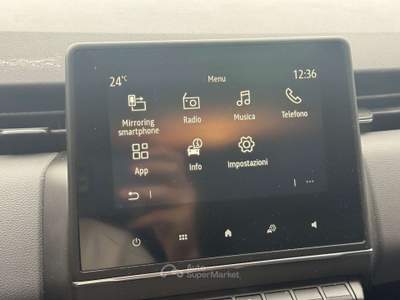 Renault Clio Clio V 2019 1.0 tce Intens Gpl 100cv Grigio usata Vizzolo Predabissi