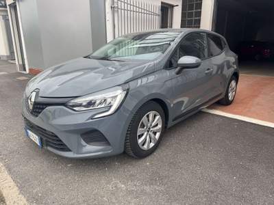 Renault Clio Clio V 2019 1.0 tce Intens Gpl 100cv Grigio usata Vizzolo Predabissi