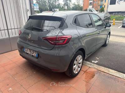 Renault Clio Clio V 2019 1.0 tce Intens Gpl 100cv Grigio usata Vizzolo Predabissi