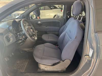 Fiat 500C 1.0 hybrid Pop 70cv Grigio usata Vizzolo Predabissi
