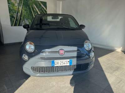 Fiat 500C 1.0 hybrid Pop 70cv Grigio usata Vizzolo Predabissi