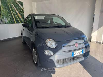 Fiat 500C 1.0 hybrid Pop 70cv Grigio usata Vizzolo Predabissi