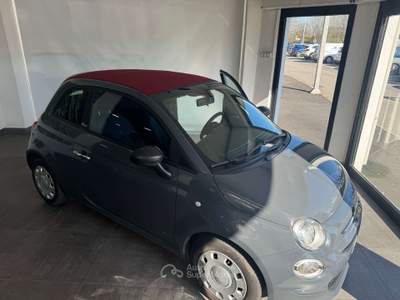 Fiat 500C 1.0 hybrid Pop 70cv Grigio usata Vizzolo Predabissi