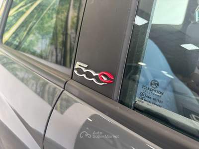 Fiat 500C 1.0 hybrid Pop 70cv Grigio usata Vizzolo Predabissi