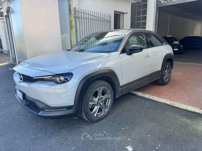 Mazda MX-30 110cv Grigio usata Vizzolo Predabissi