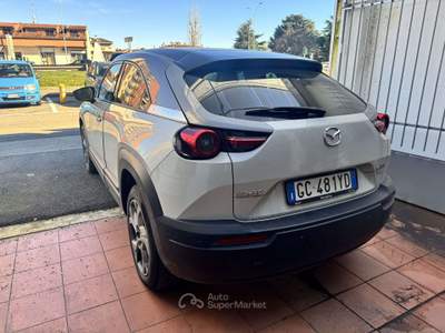 Mazda MX-30 110cv Grigio usata Vizzolo Predabissi