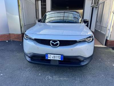 Mazda MX-30 110cv Grigio usata Vizzolo Predabissi