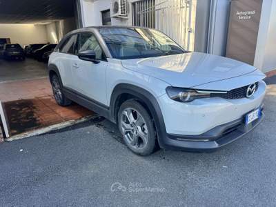 Mazda MX-30 110cv Grigio usata Vizzolo Predabissi