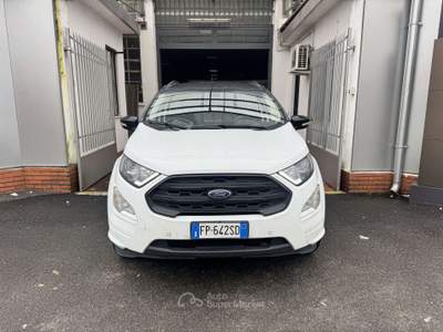Ford EcoSport EcoSport 2018 1.0 ecoboost ST-Line s usata Vizzolo Predabissi