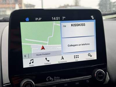 Ford EcoSport EcoSport 2018 1.0 ecoboost ST-Line s usata Vizzolo Predabissi