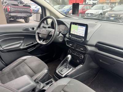 Ford EcoSport EcoSport 2018 1.0 ecoboost ST-Line s usata Vizzolo Predabissi