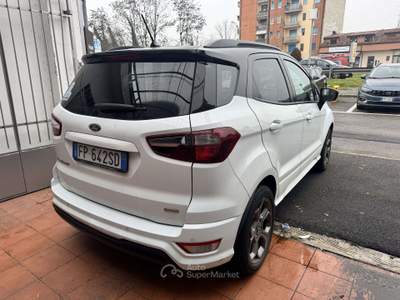 Ford EcoSport EcoSport 2018 1.0 ecoboost ST-Line s usata Vizzolo Predabissi