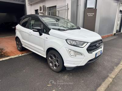 Ford EcoSport EcoSport 2018 1.0 ecoboost ST-Line s usata Vizzolo Predabissi