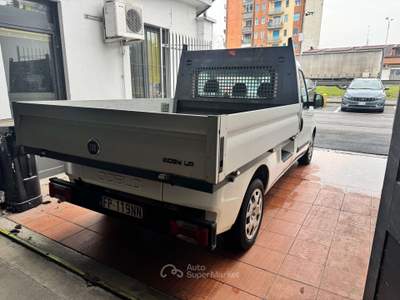 Fiat Doblò Work-Up 1.6 mjt Bianco usata Vizzolo Predabissi