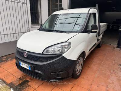 Fiat Doblò Work-Up 1.6 mjt Bianco usata Vizzolo Predabissi