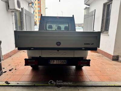 Fiat Doblò Work-Up 1.6 mjt Bianco usata Vizzolo Predabissi