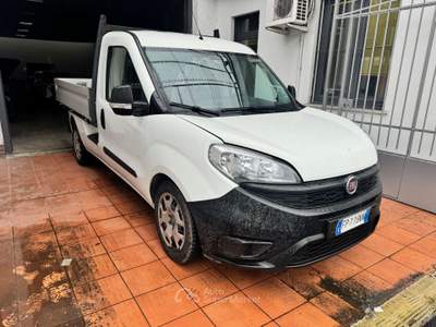 Fiat Doblò Work-Up 1.6 mjt Bianco usata Vizzolo Predabissi