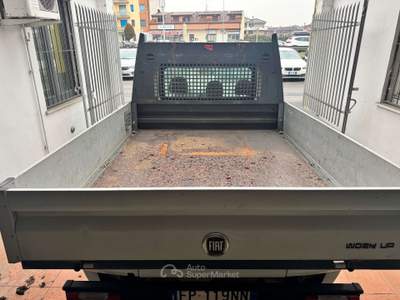 Fiat Doblò Work-Up 1.6 mjt Bianco usata Vizzolo Predabissi