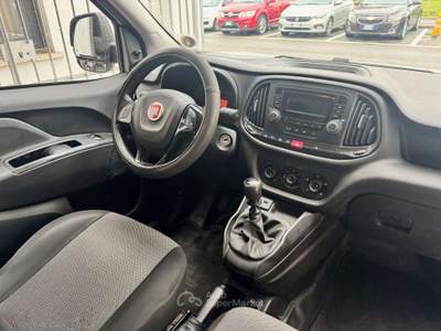Fiat Doblò Work-Up 1.6 mjt Bianco usata Vizzolo Predabissi