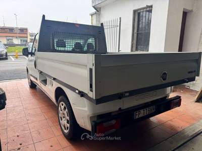 Fiat Doblò Work-Up 1.6 mjt Bianco usata Vizzolo Predabissi
