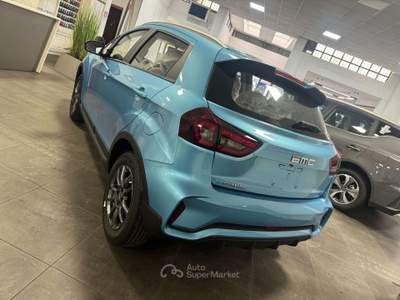 EMC Quattro Quattro 1.5 103cv Blu/Azzurro usata Vizzolo Predabissi