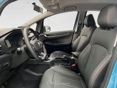 EMC Quattro Quattro 1.5 103cv Blu/Azzurro usata Vizzolo Predabissi