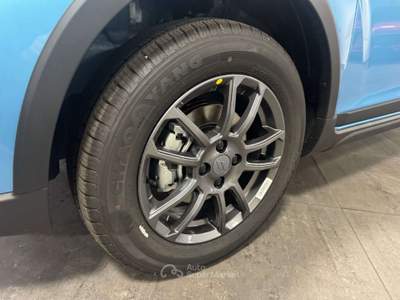 EMC Quattro Quattro 1.5 103cv Blu/Azzurro usata Vizzolo Predabissi