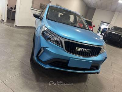 EMC Quattro Quattro 1.5 103cv Blu/Azzurro usata Vizzolo Predabissi