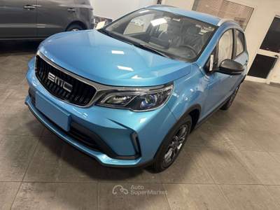 EMC Quattro Quattro 1.5 103cv Blu/Azzurro usata Vizzolo Predabissi