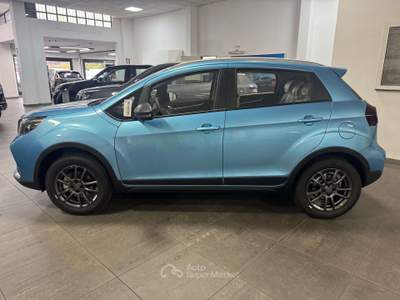 EMC Quattro Quattro 1.5 103cv Blu/Azzurro usata Vizzolo Predabissi