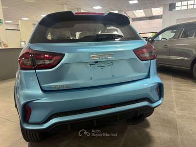 EMC Quattro Quattro 1.5 103cv Blu/Azzurro usata Vizzolo Predabissi