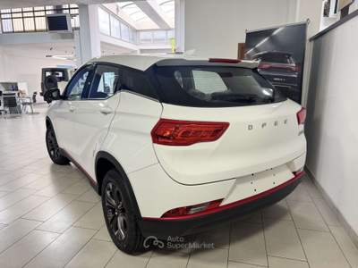 DFSK Glory 500 Standard 1.5 mt - CON ROTTAMAZIONE !!! Bianco usata Vizzolo Predabissi