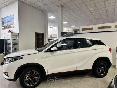 DFSK Glory 500 Standard 1.5 mt - CON ROTTAMAZIONE !!! Bianco usata Vizzolo Predabissi