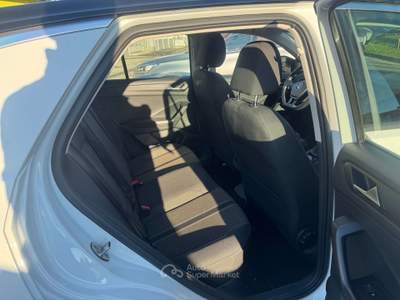 Volkswagen T-Roc T-Roc I 2017 1.0 tsi Style 115cv Bianco usata Vizzolo Predabissi