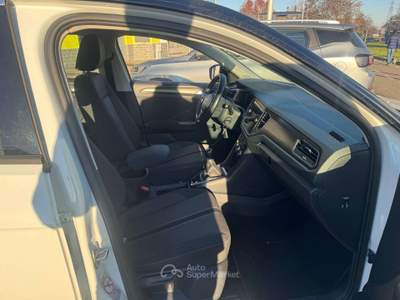 Volkswagen T-Roc T-Roc I 2017 1.0 tsi Style 115cv Bianco usata Vizzolo Predabissi