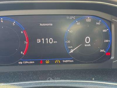 Volkswagen T-Roc T-Roc I 2017 1.0 tsi Style 115cv Bianco usata Vizzolo Predabissi