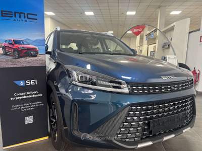 EMC Sei Sei 1.5 113cv Mt Blu/Azzurro usata Vizzolo Predabissi